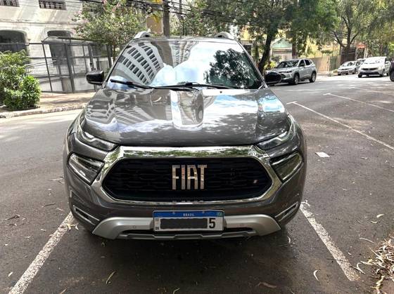 FIAT TORO 1.3 TURBO 270 FLEX VOLCANO AT6